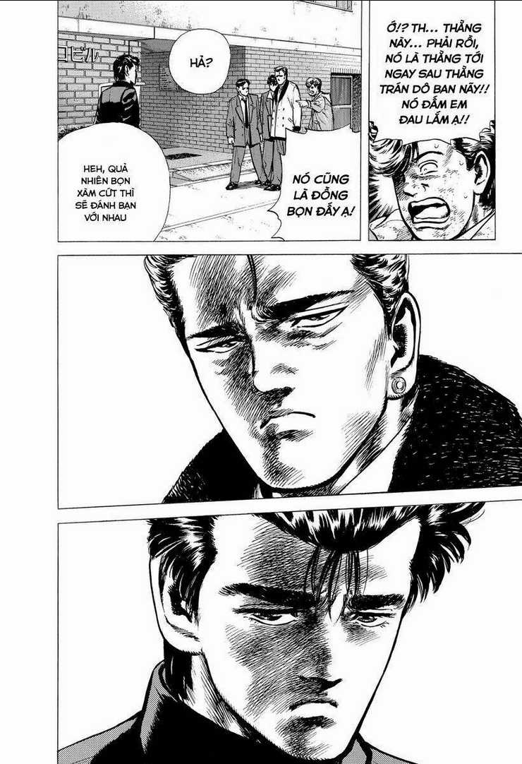 Maeda Taison Blues - Chapter 131 - Trang 12