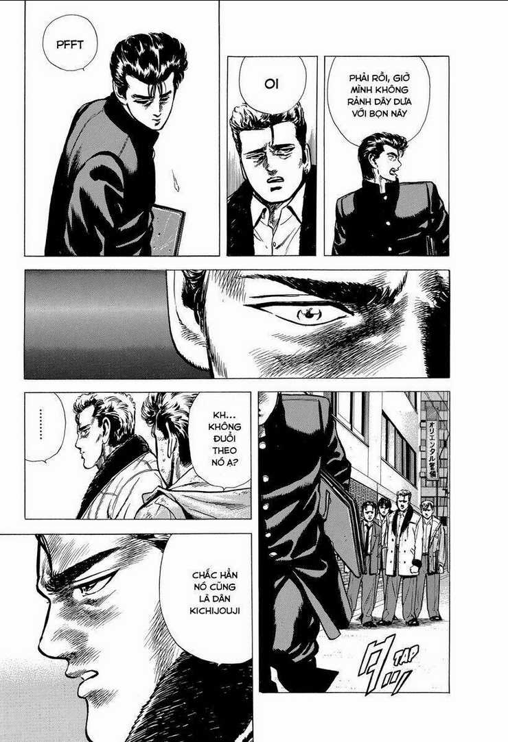 Maeda Taison Blues - Chapter 131 - Trang 13