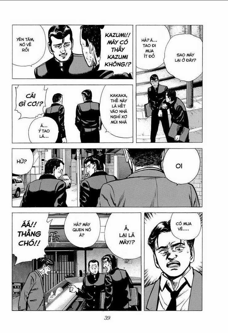 Maeda Taison Blues - Chapter 131 - Trang 15