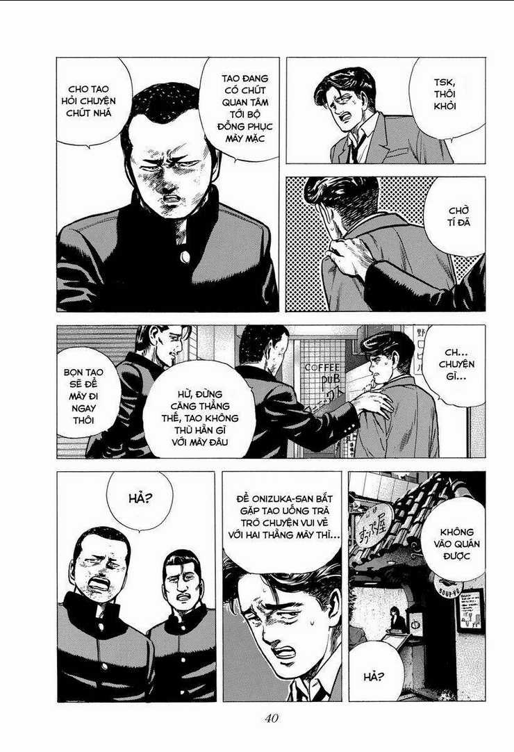 Maeda Taison Blues - Chapter 131 - Trang 17
