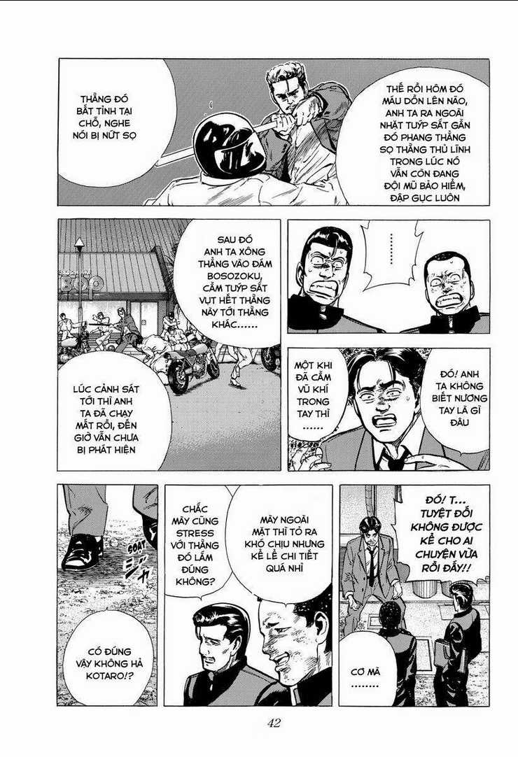 Maeda Taison Blues - Chapter 131 - Trang 18