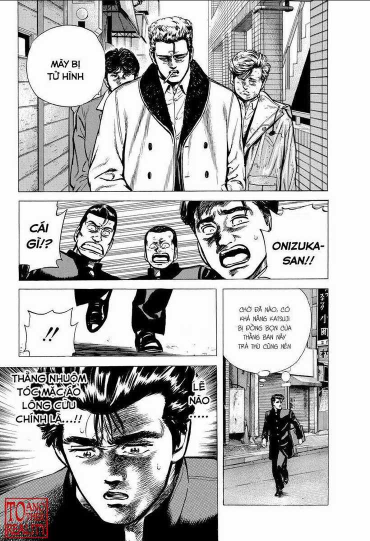 Maeda Taison Blues - Chapter 131 - Trang 19