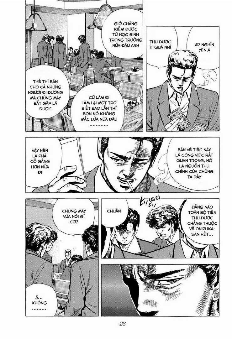 Maeda Taison Blues - Chapter 131 - Trang 4