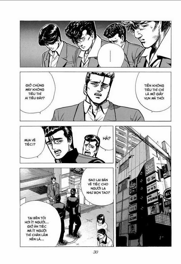 Maeda Taison Blues - Chapter 131 - Trang 6