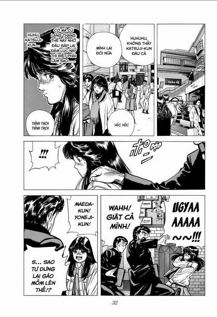 Maeda Taison Blues - Chapter 131 - Trang 8