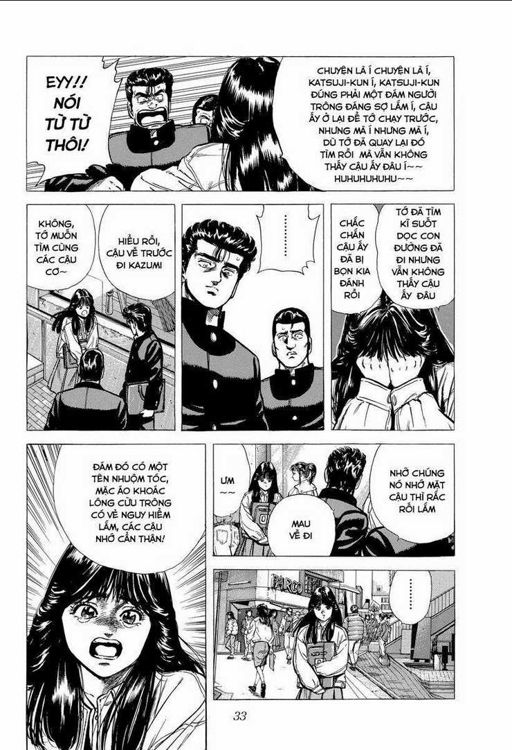 Maeda Taison Blues - Chapter 131 - Trang 9