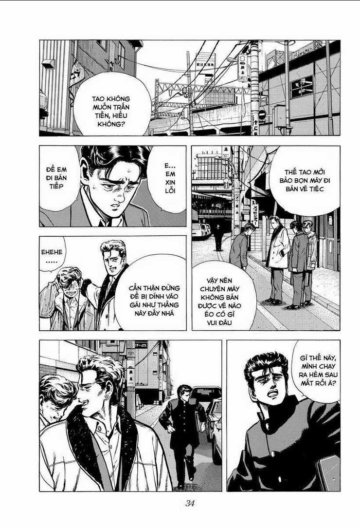 Maeda Taison Blues - Chapter 131 - Trang 10