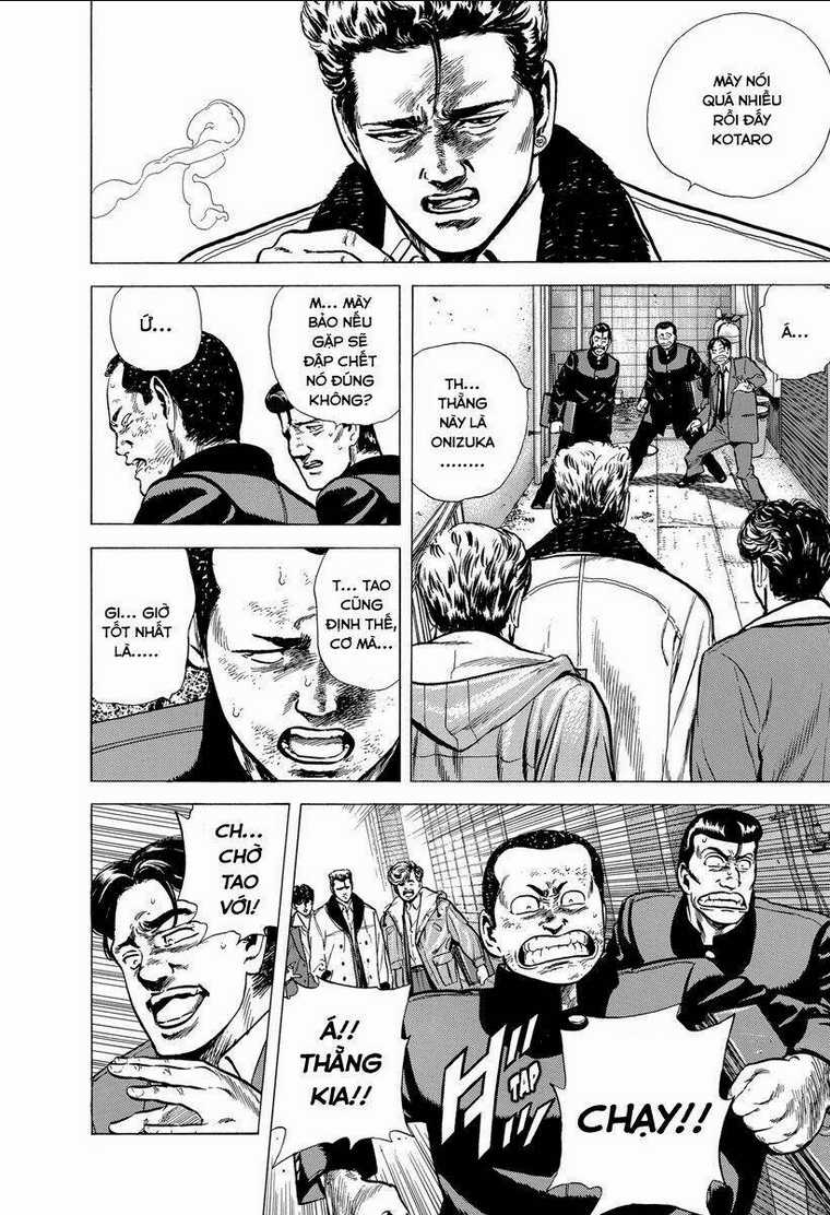 Maeda Taison Blues - Chapter 132 - Trang 2