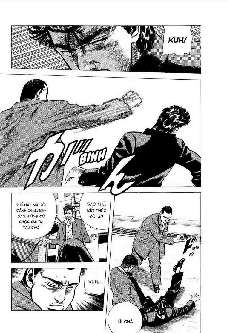 Maeda Taison Blues - Chapter 132 - Trang 11