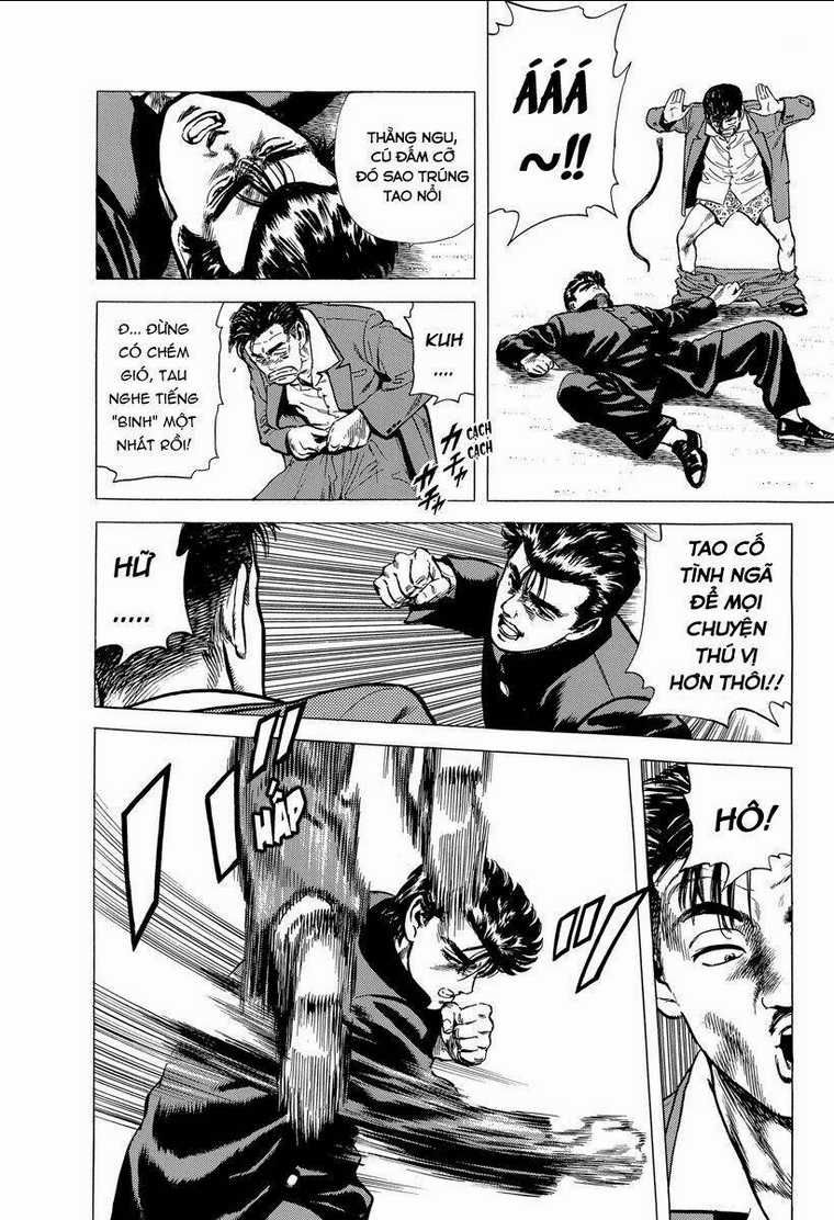 Maeda Taison Blues - Chapter 132 - Trang 12