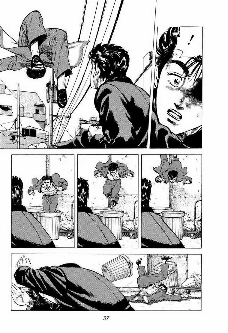 Maeda Taison Blues - Chapter 132 - Trang 13
