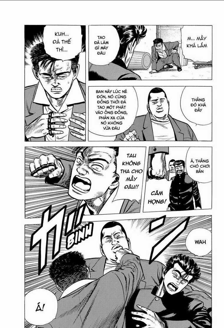 Maeda Taison Blues - Chapter 132 - Trang 14