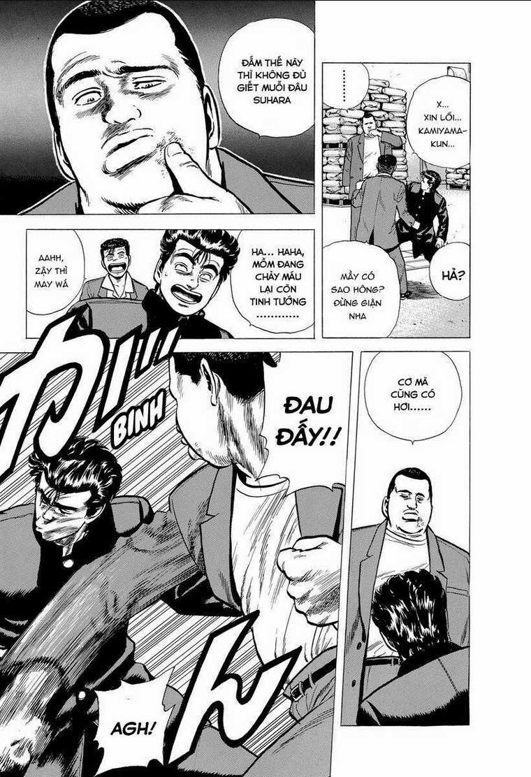 Maeda Taison Blues - Chapter 132 - Trang 15