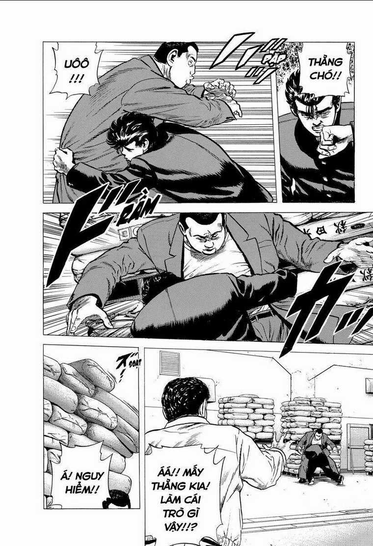 Maeda Taison Blues - Chapter 132 - Trang 16