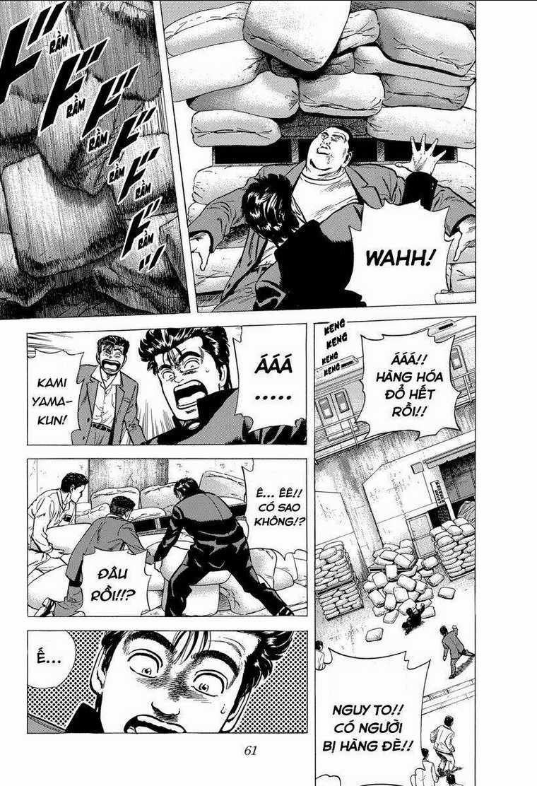 Maeda Taison Blues - Chapter 132 - Trang 17
