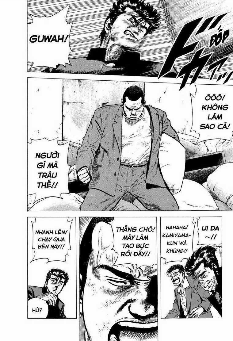 Maeda Taison Blues - Chapter 132 - Trang 18
