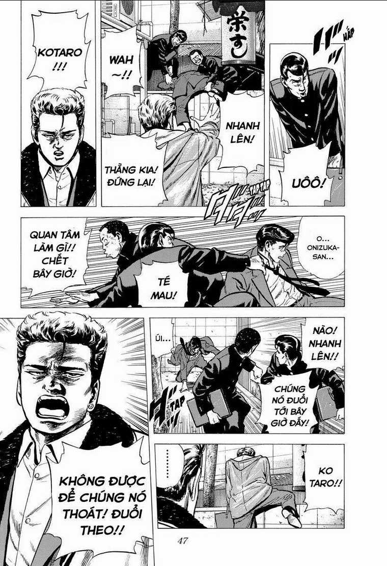 Maeda Taison Blues - Chapter 132 - Trang 3