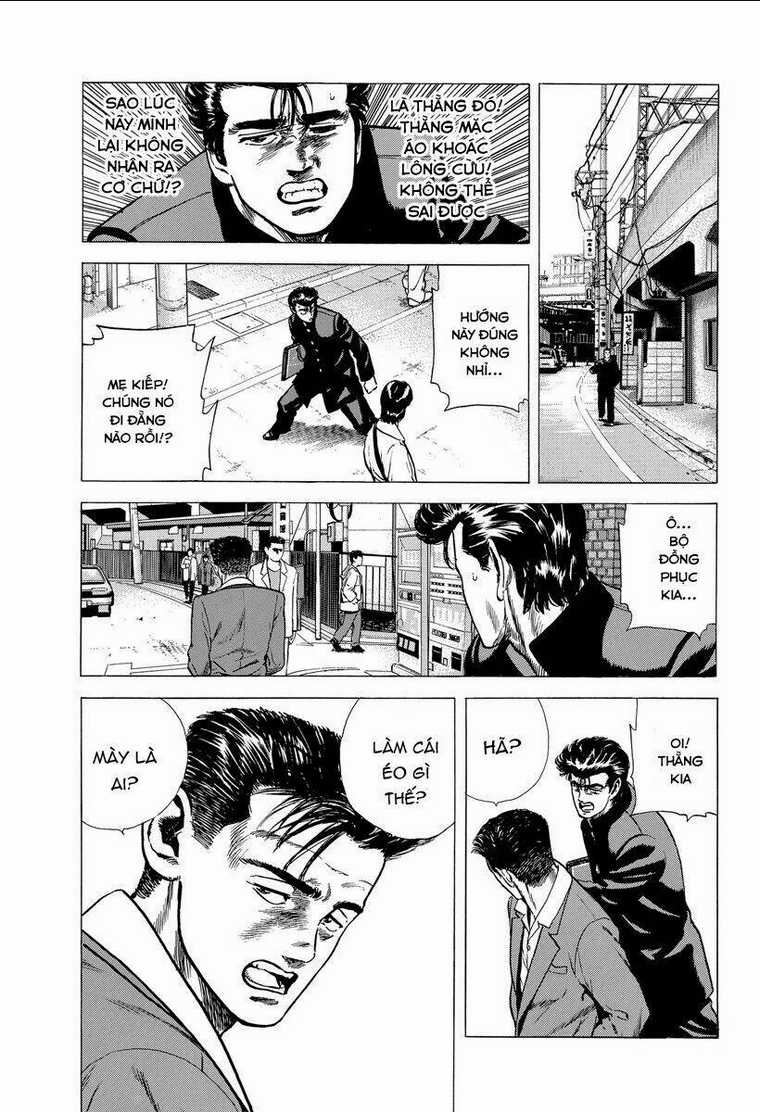 Maeda Taison Blues - Chapter 132 - Trang 4