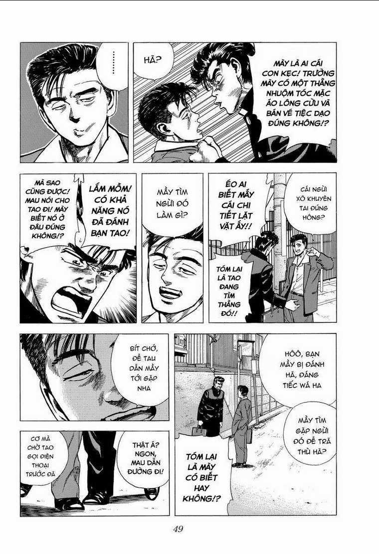 Maeda Taison Blues - Chapter 132 - Trang 5