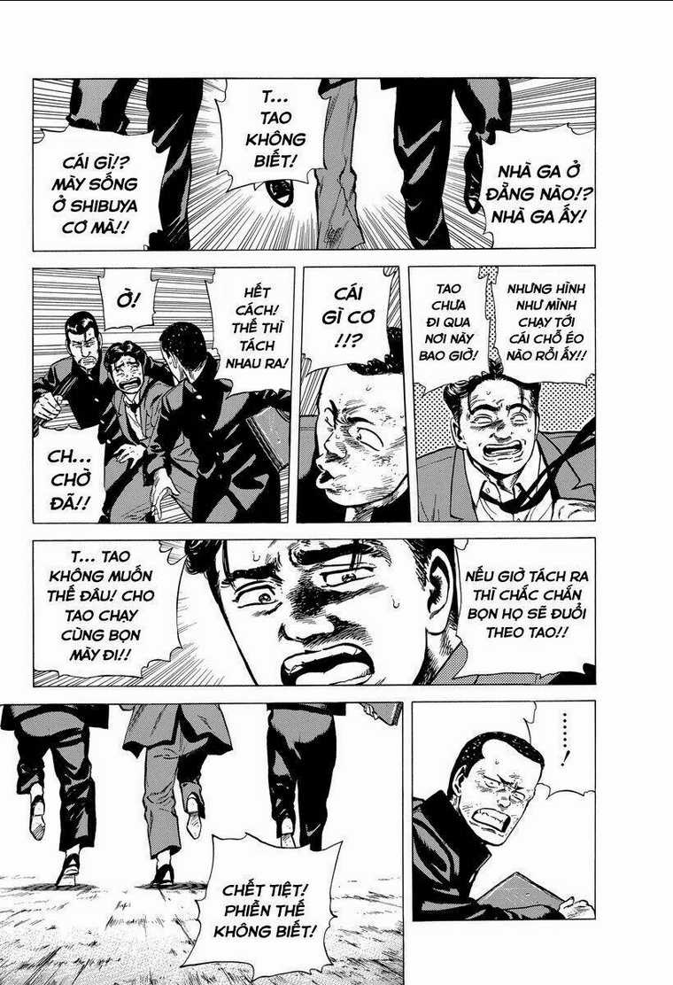 Maeda Taison Blues - Chapter 132 - Trang 7