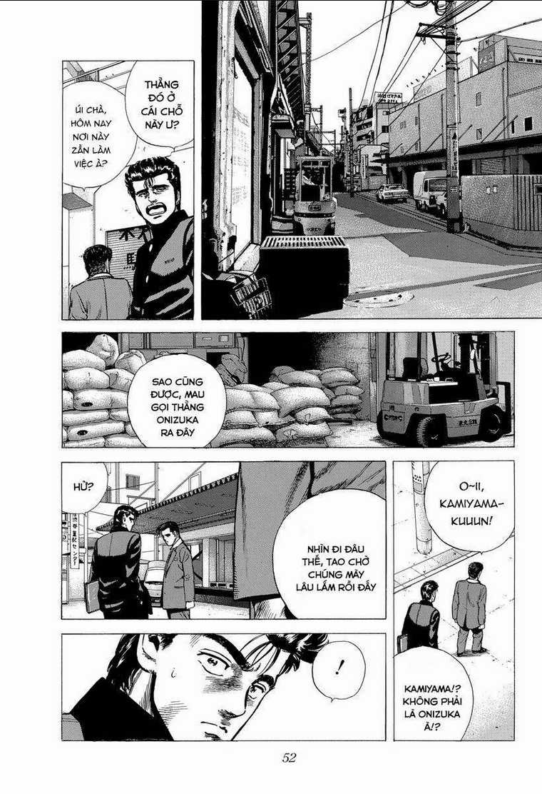 Maeda Taison Blues - Chapter 132 - Trang 8