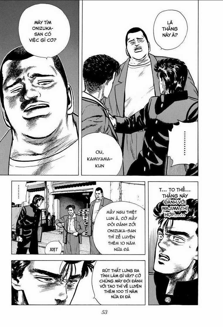 Maeda Taison Blues - Chapter 132 - Trang 9