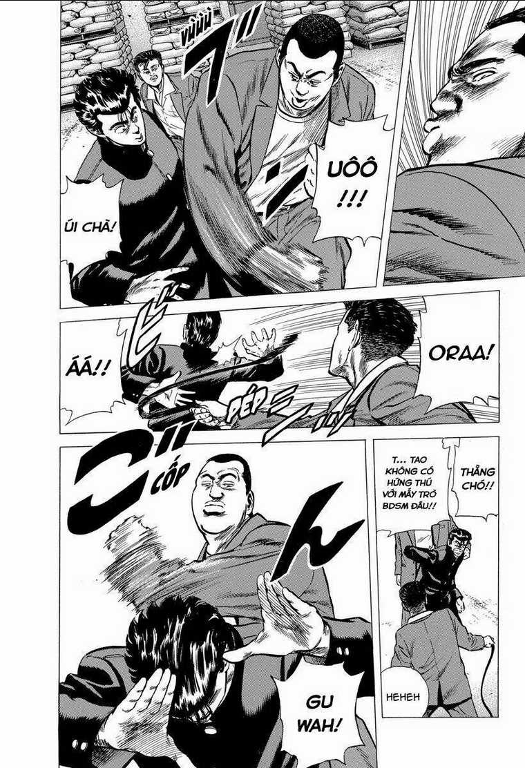 Maeda Taison Blues - Chapter 132 - Trang 10