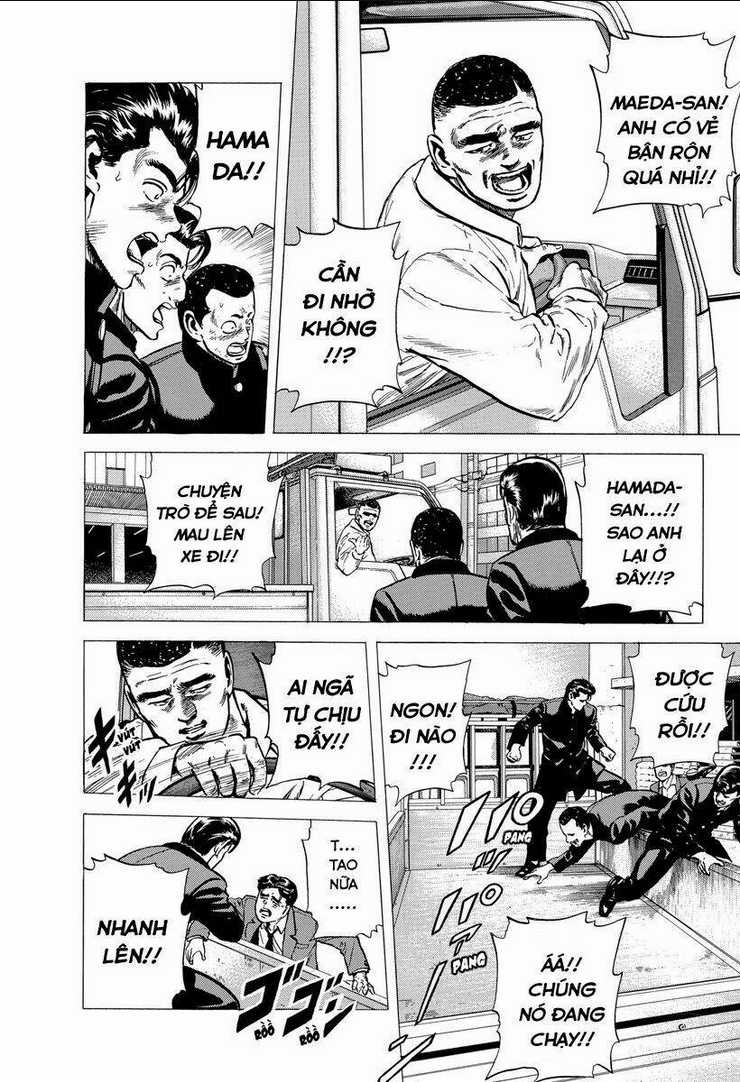 Maeda Taison Blues - Chapter 133 - Trang 11