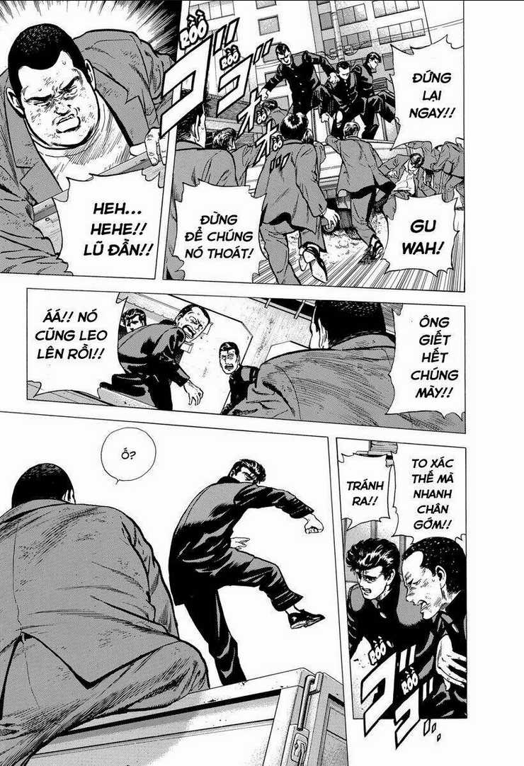 Maeda Taison Blues - Chapter 133 - Trang 12