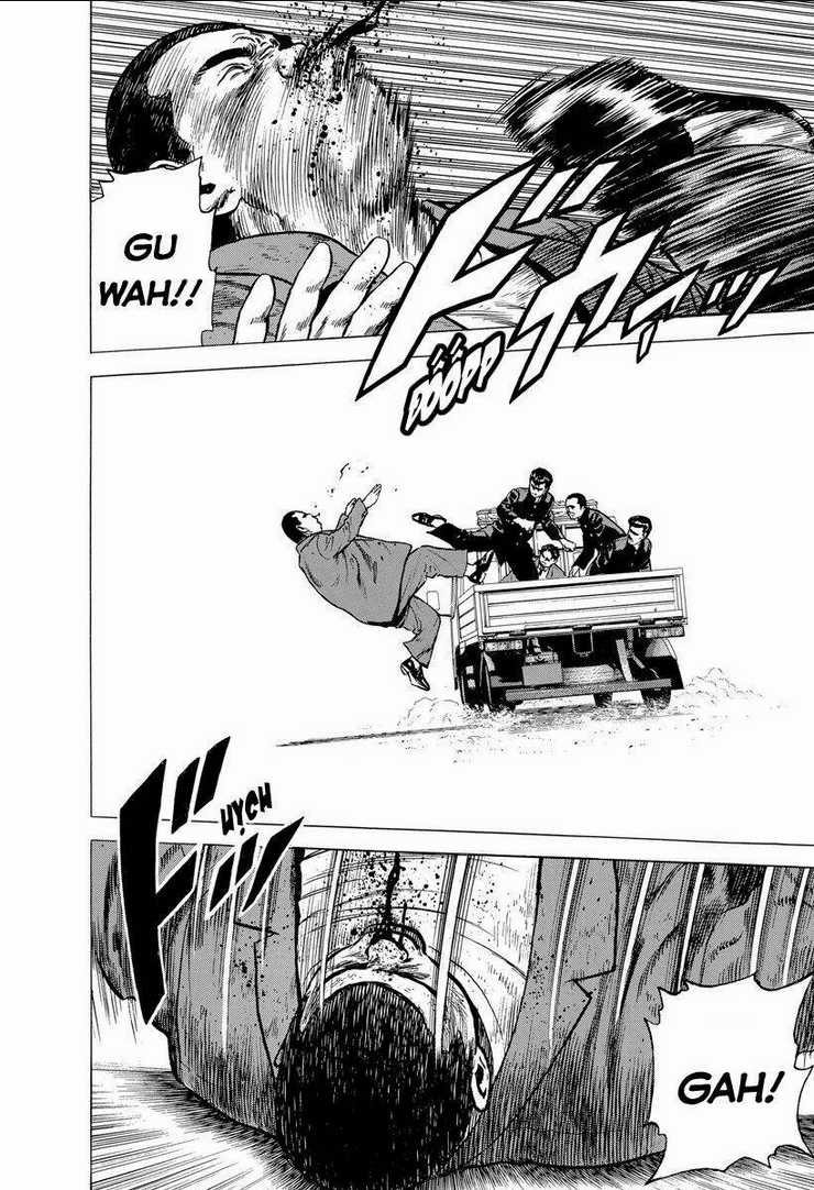 Maeda Taison Blues - Chapter 133 - Trang 13