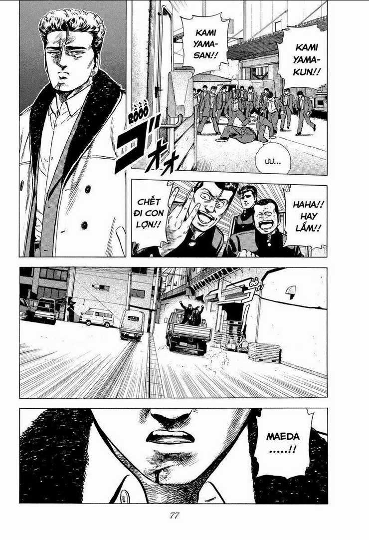 Maeda Taison Blues - Chapter 133 - Trang 14