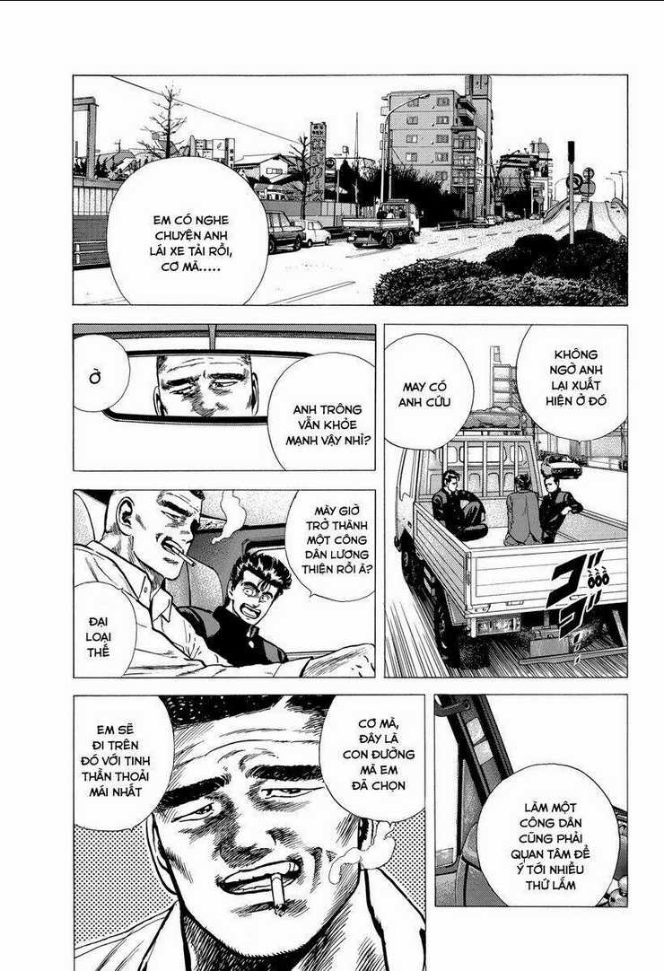 Maeda Taison Blues - Chapter 133 - Trang 15