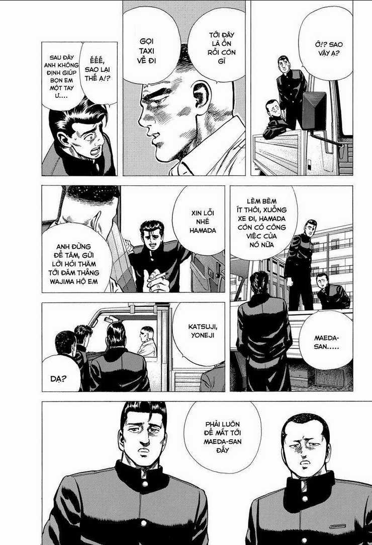 Maeda Taison Blues - Chapter 133 - Trang 17