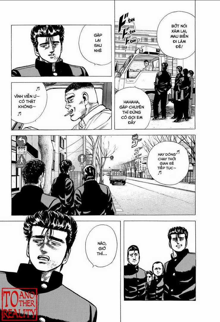 Maeda Taison Blues - Chapter 133 - Trang 18