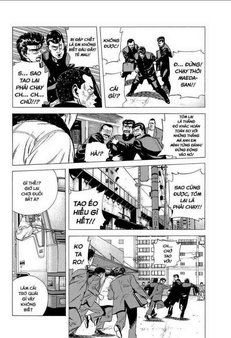 Maeda Taison Blues - Chapter 133 - Trang 4