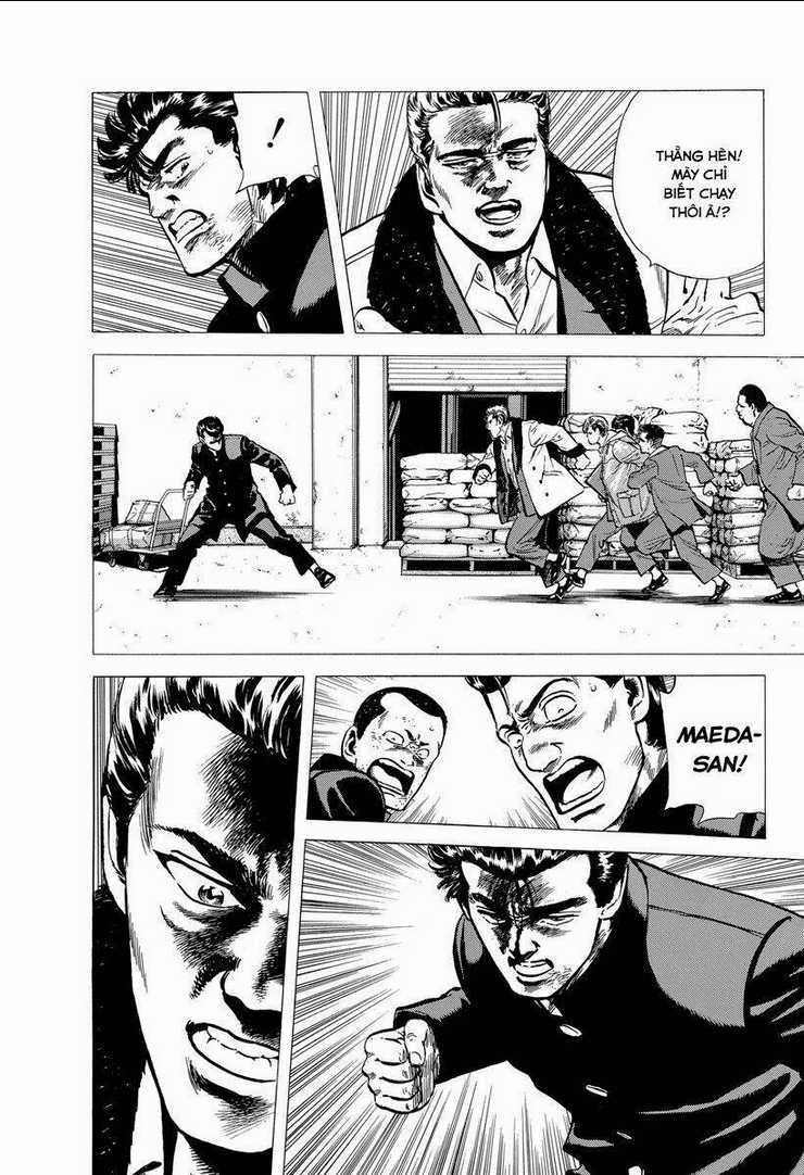 Maeda Taison Blues - Chapter 133 - Trang 5