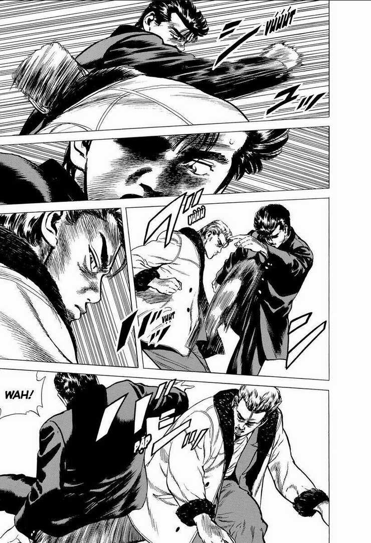 Maeda Taison Blues - Chapter 133 - Trang 6