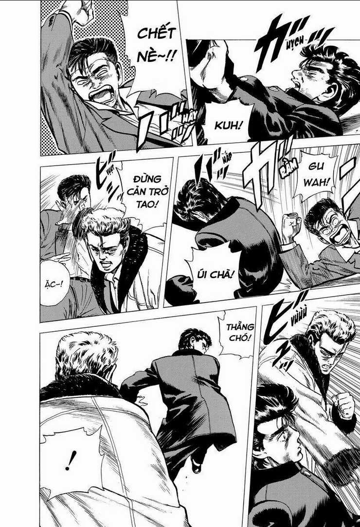 Maeda Taison Blues - Chapter 133 - Trang 7