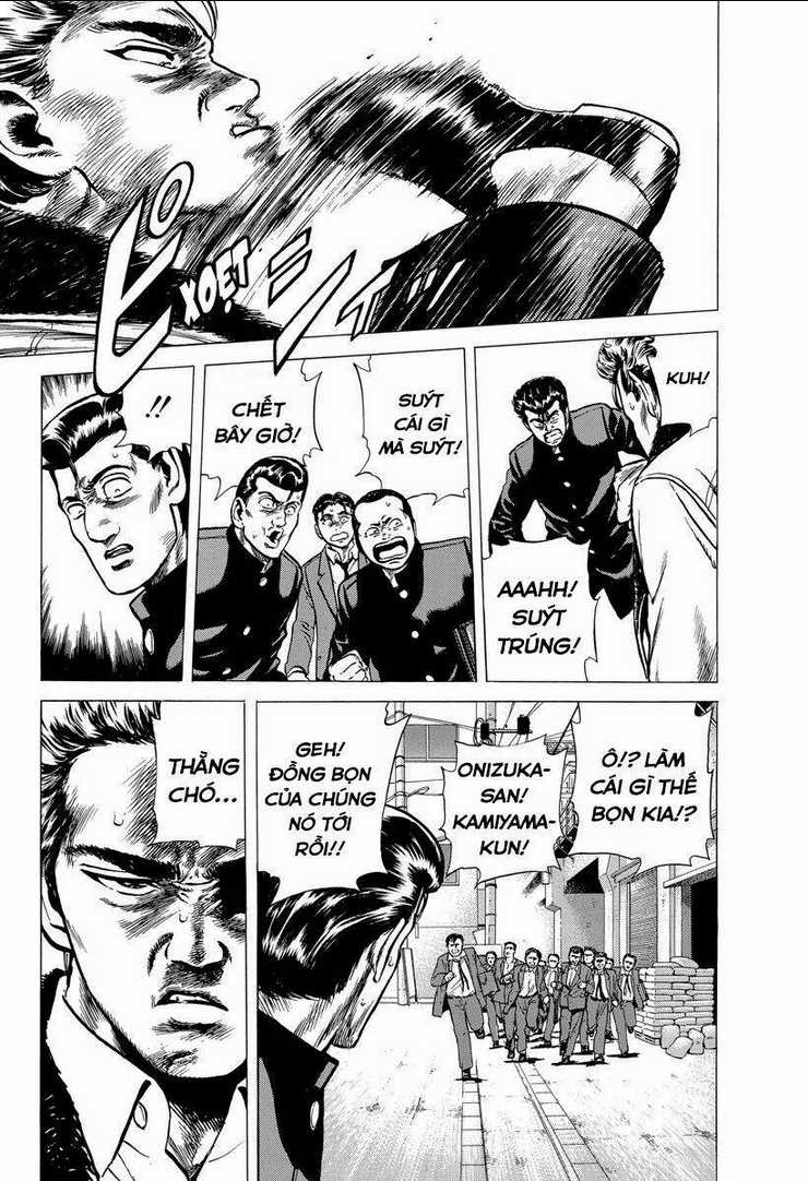 Maeda Taison Blues - Chapter 133 - Trang 8