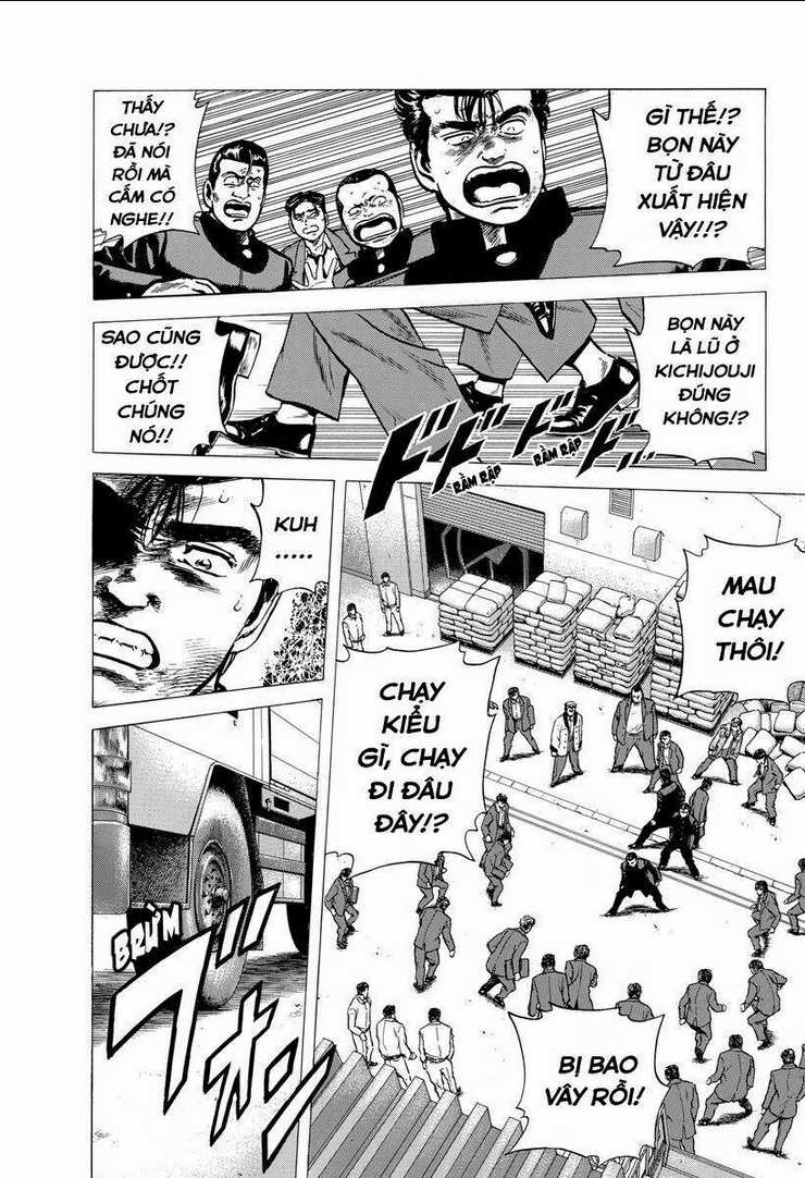 Maeda Taison Blues - Chapter 133 - Trang 9