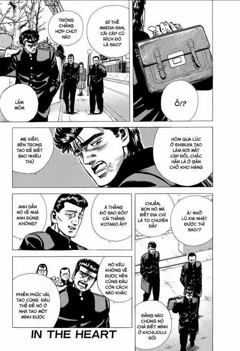 Maeda Taison Blues - Chapter 134 - Trang 1