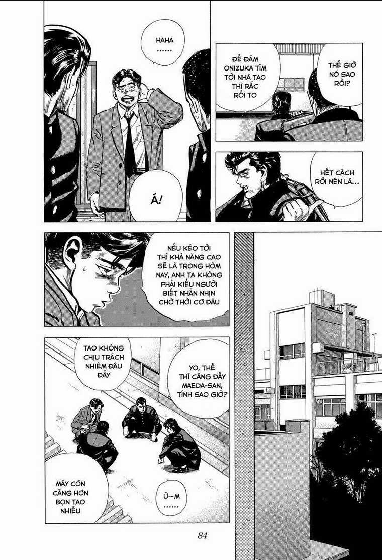 Maeda Taison Blues - Chapter 134 - Trang 2