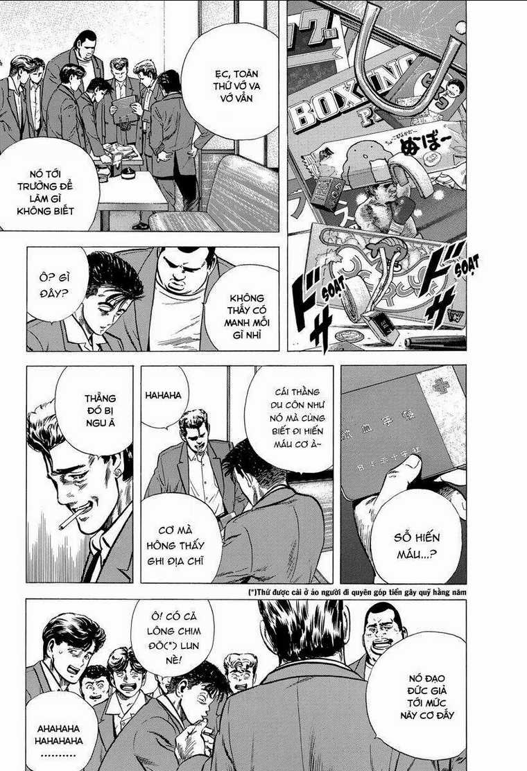 Maeda Taison Blues - Chapter 134 - Trang 11