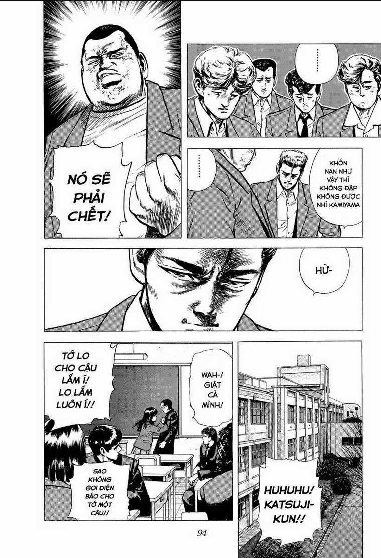 Maeda Taison Blues - Chapter 134 - Trang 12