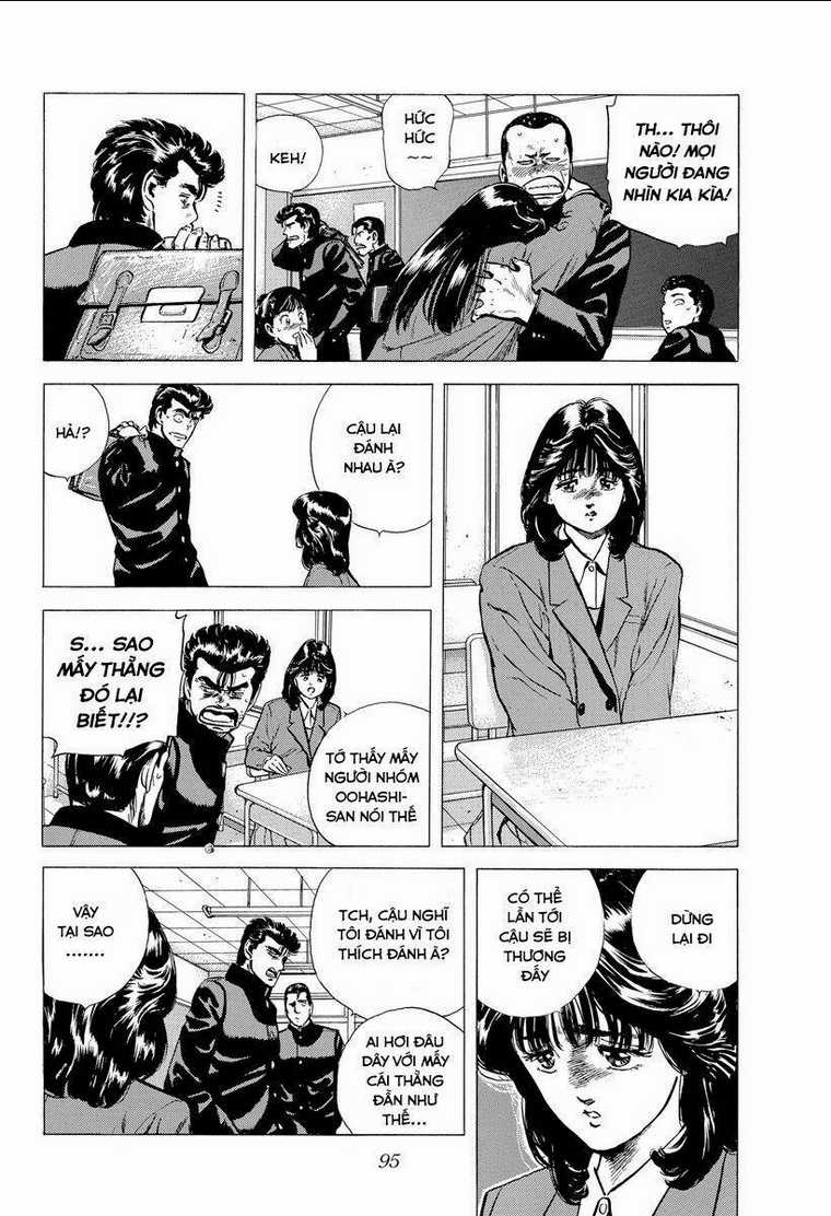 Maeda Taison Blues - Chapter 134 - Trang 13