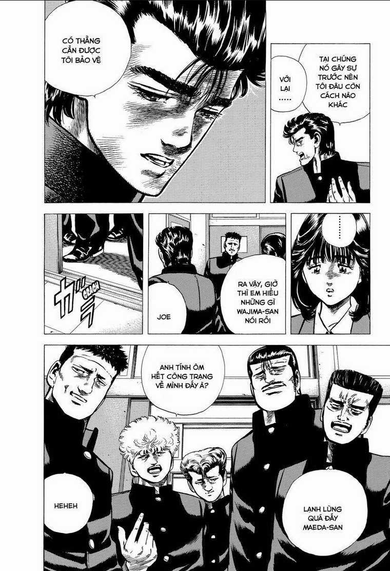 Maeda Taison Blues - Chapter 134 - Trang 14