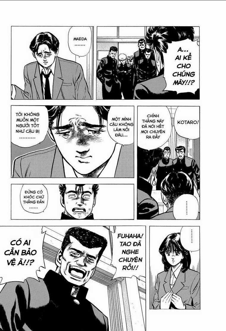 Maeda Taison Blues - Chapter 134 - Trang 15