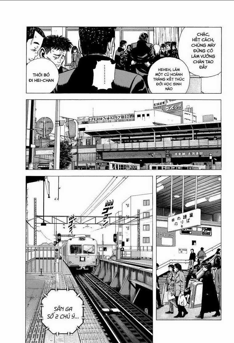 Maeda Taison Blues - Chapter 134 - Trang 16