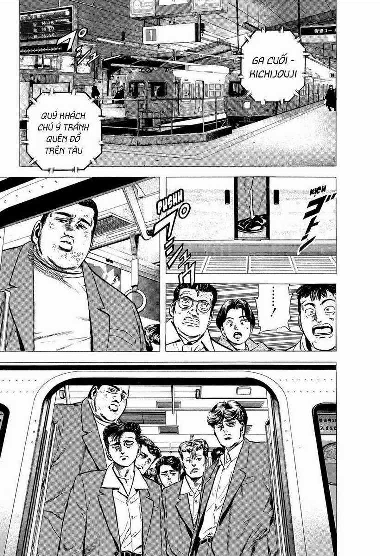 Maeda Taison Blues - Chapter 134 - Trang 17