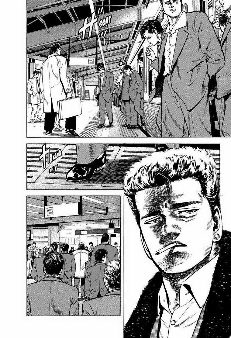 Maeda Taison Blues - Chapter 134 - Trang 18